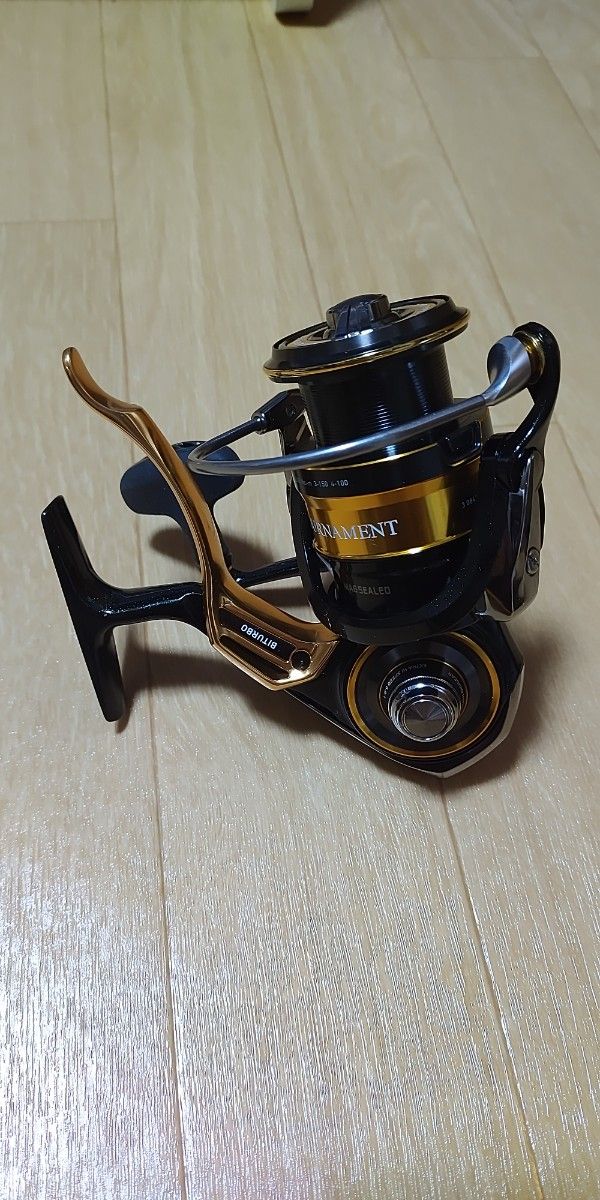 22 トーナメント ISO 2500XH-LBD 【未使用】ライン付き | noonanwaste.com