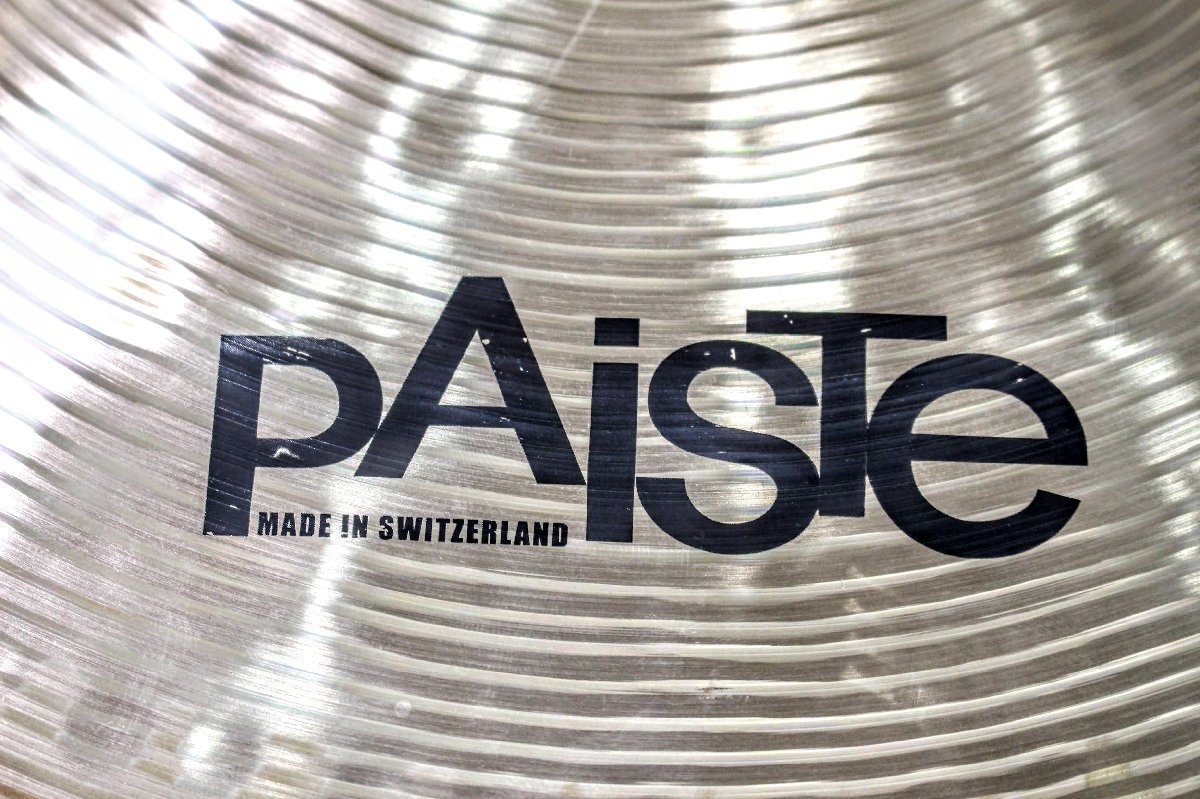 Paiste シンバルセット 打楽器 | roma-filmfestival.com