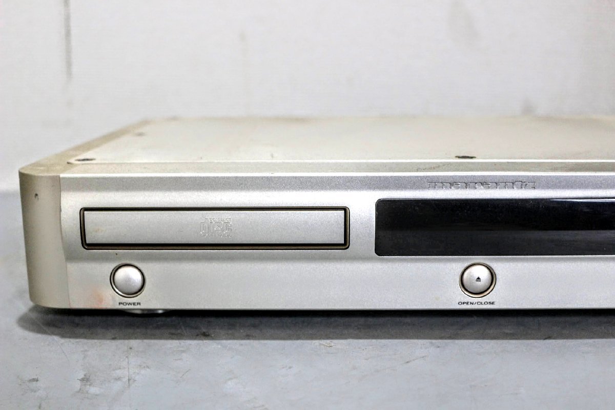 ☆安心の定価販売☆】 MARANTZ marantz マランツ CDプレーヤー CD-17DF