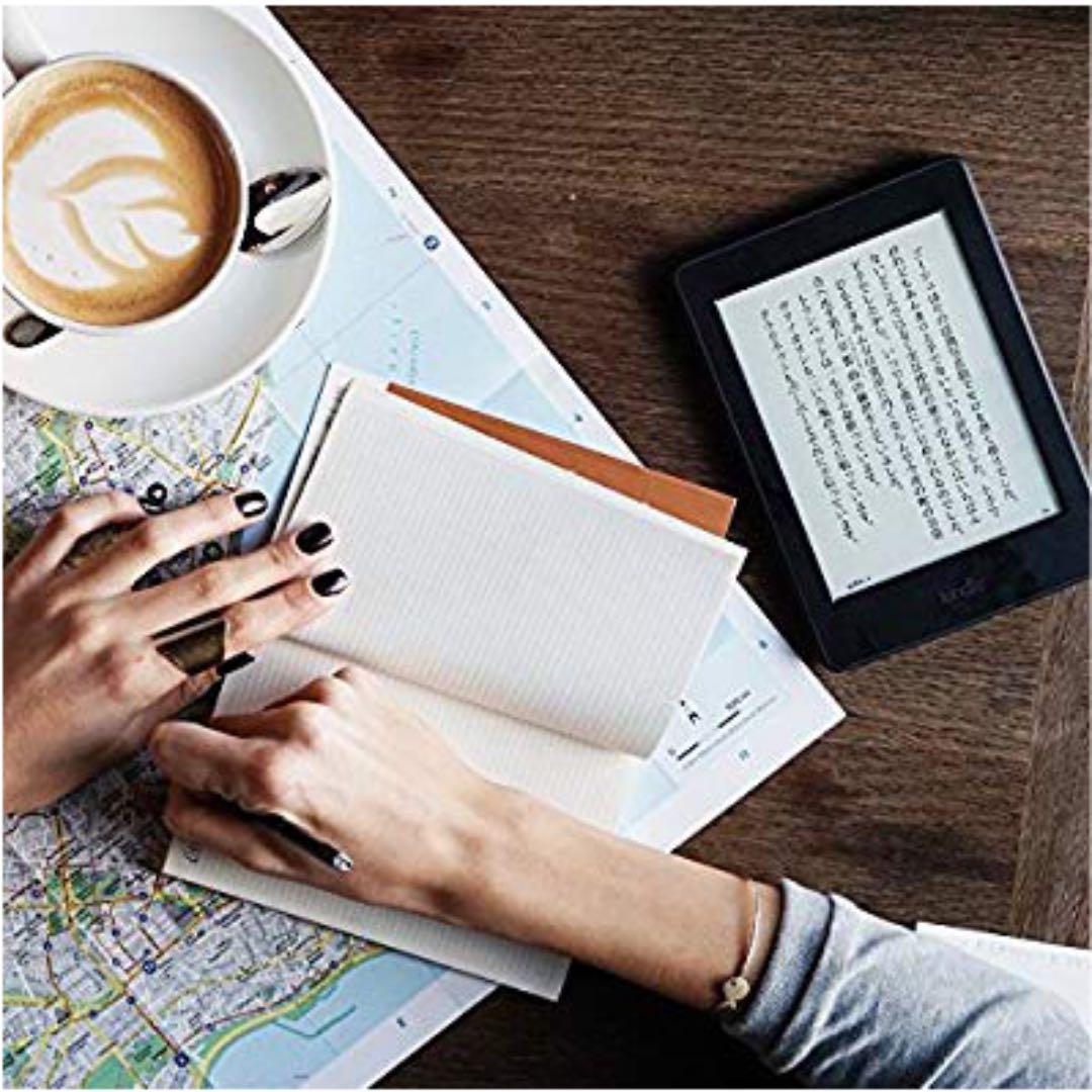 Kindle paperwhite 電子書籍リーダー 4GB ブラック 未開封品 Wi-Fi キャンペーン情報なしのモデルです。の画像3