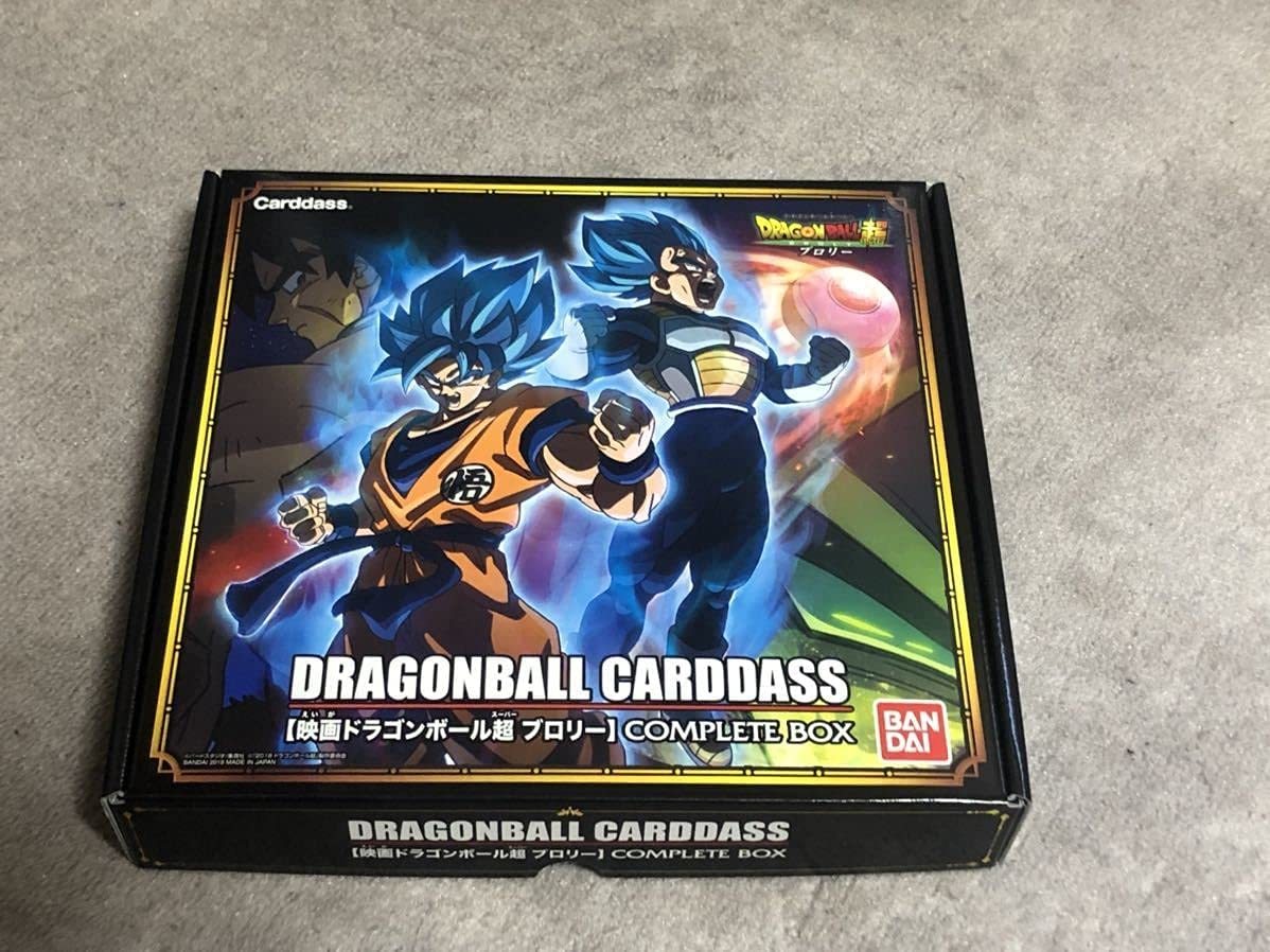 Yahoo!オークション - ドラゴンボール カードダス コンプリート Yahoo!オークション - ドラゴンボール カードダス コンプリート