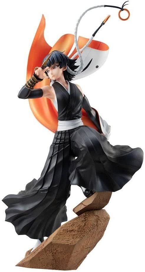 BLEACH 砕蜂 完成品フィギュア　[メガハウス]　未開封品_画像4