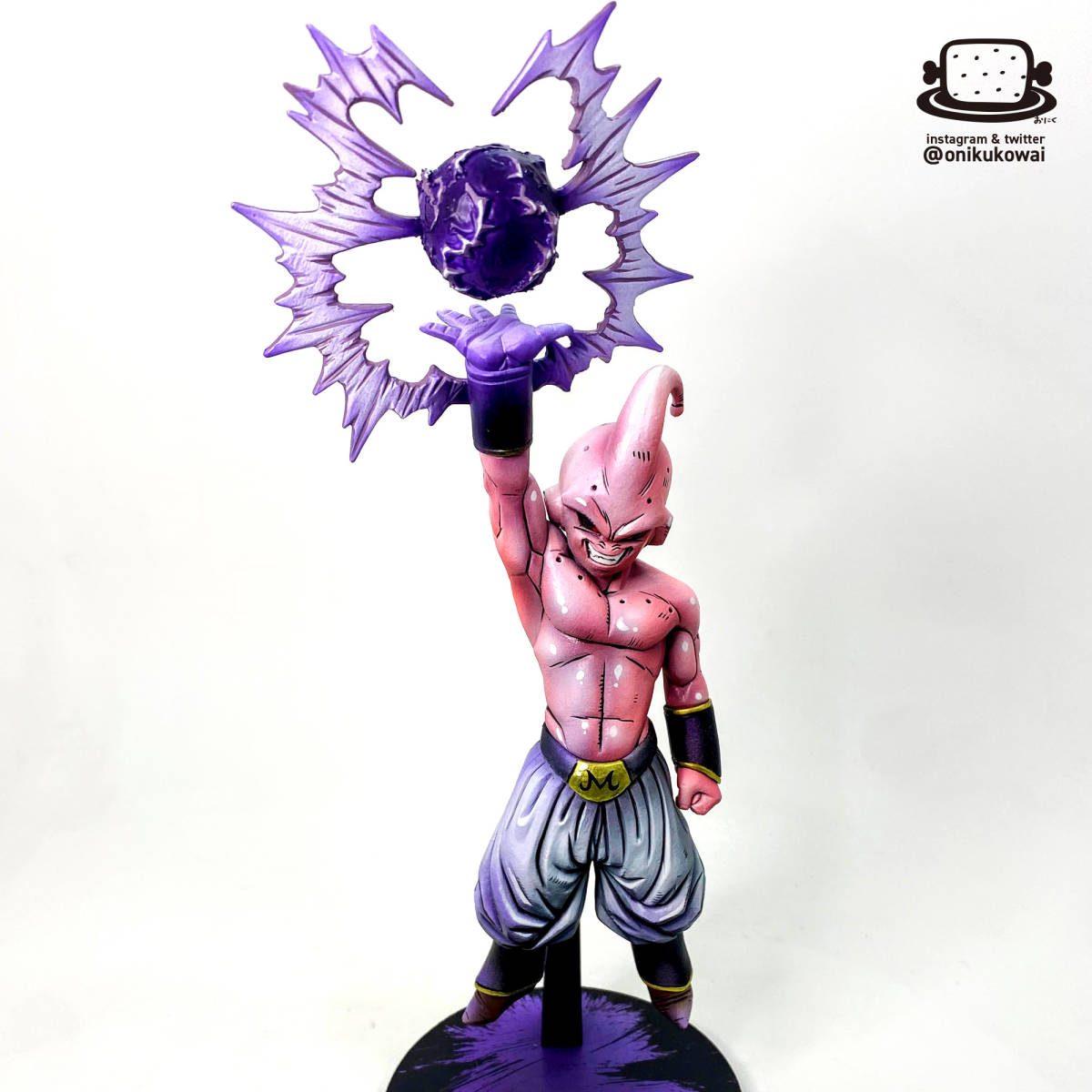 特別セーフ ドラゴンボール 魔人ブウ フィギュア コミック/アニメ