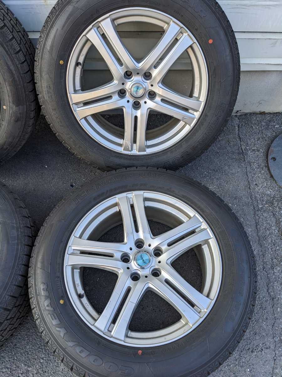 ◇レクサス◇RX450H◇スタッドレス◇タイヤ4本セット◇№4264 18インチ