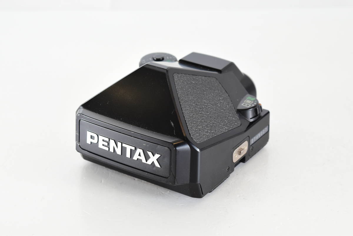 【美品】OPT MINT Pentax 67II AE Prism Finder Medium Format 67 II ペンタックス 221216001yo@rjの画像3