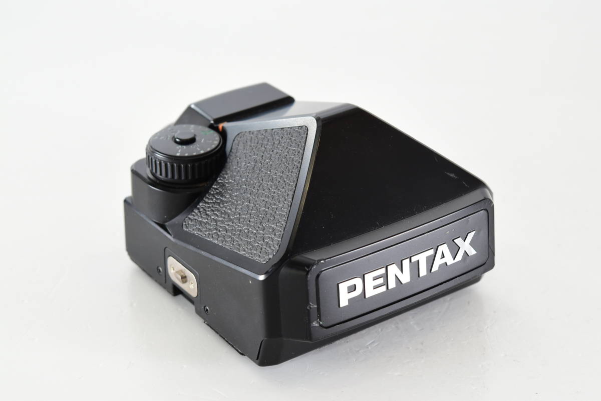 【美品】OPT MINT Pentax 67II AE Prism Finder Medium Format 67 II ペンタックス 221216001yo@rjの画像4