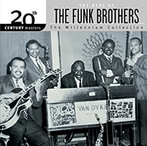 貴重廃盤 The funk brothers 20th Century Masters: Millennium Collection ファンク・ブラザーズ 史上最高のベーシスト James Jamersonの画像1