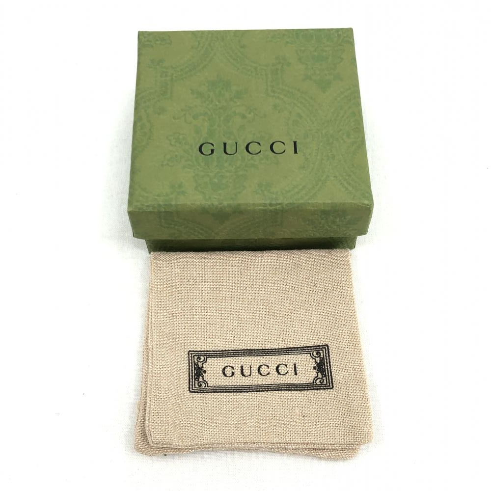 【中古】GUCCI GGスカル ゴーストリング サイズ＃12 シルバー 指輪 グッチ[240017532225]_画像6