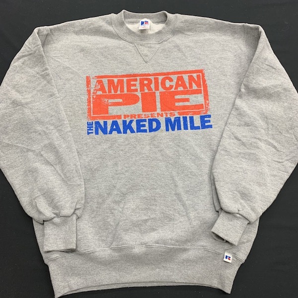 Yahoo!オークション - AMERICAN PIE スウェット Tシャツ 90s 00s Yahoo!オークション - AMERICAN PIE スウェット Tシャツ 90s 00s