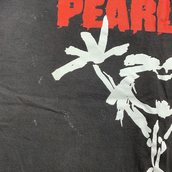 PEARL JAM T-shirt 00s Vintage long T sleeve print pearl jam sound garden NIRVANA HOLE SONIC YOUTH lock T band T