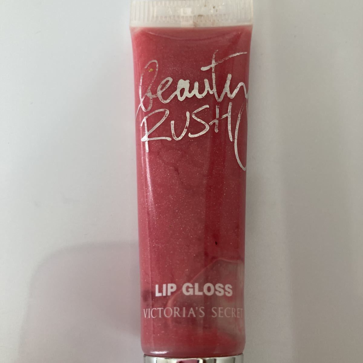 victoria's secret (ヴィクトリアズシークレット)・リップグロス・グロス・ローズ系・22_画像2