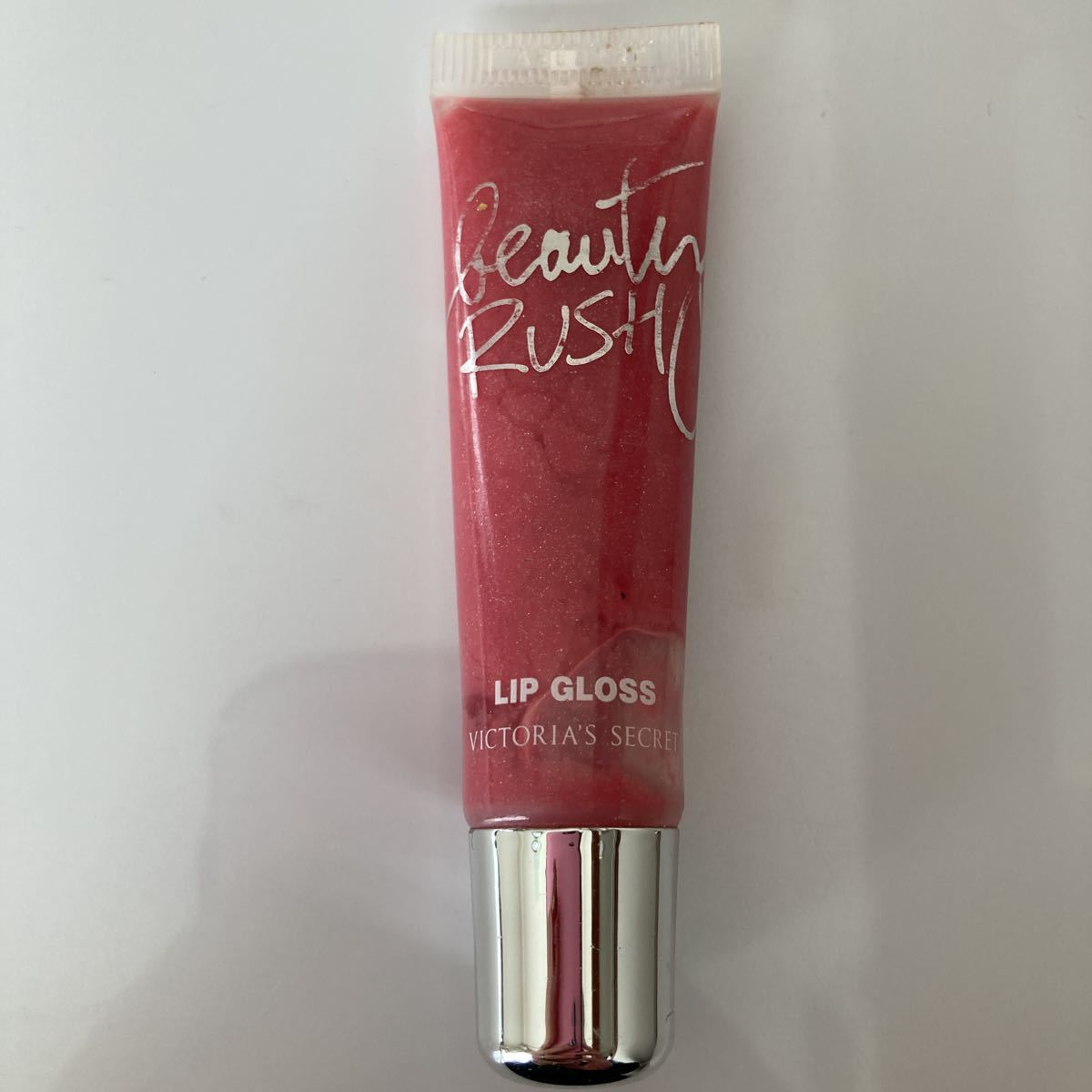 victoria's secret (ヴィクトリアズシークレット)・リップグロス・グロス・ローズ系・22_画像1