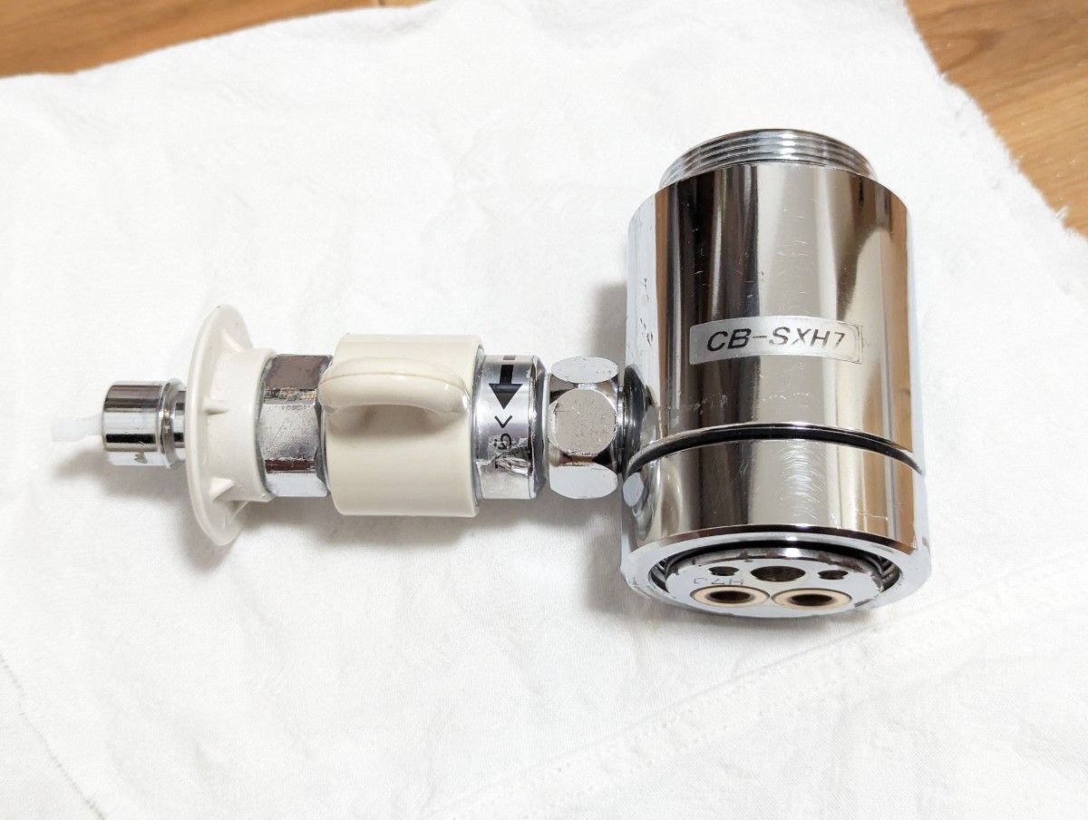 CB-SXH7 分岐水栓 食器洗い乾燥機 INAX 食洗機 シングル