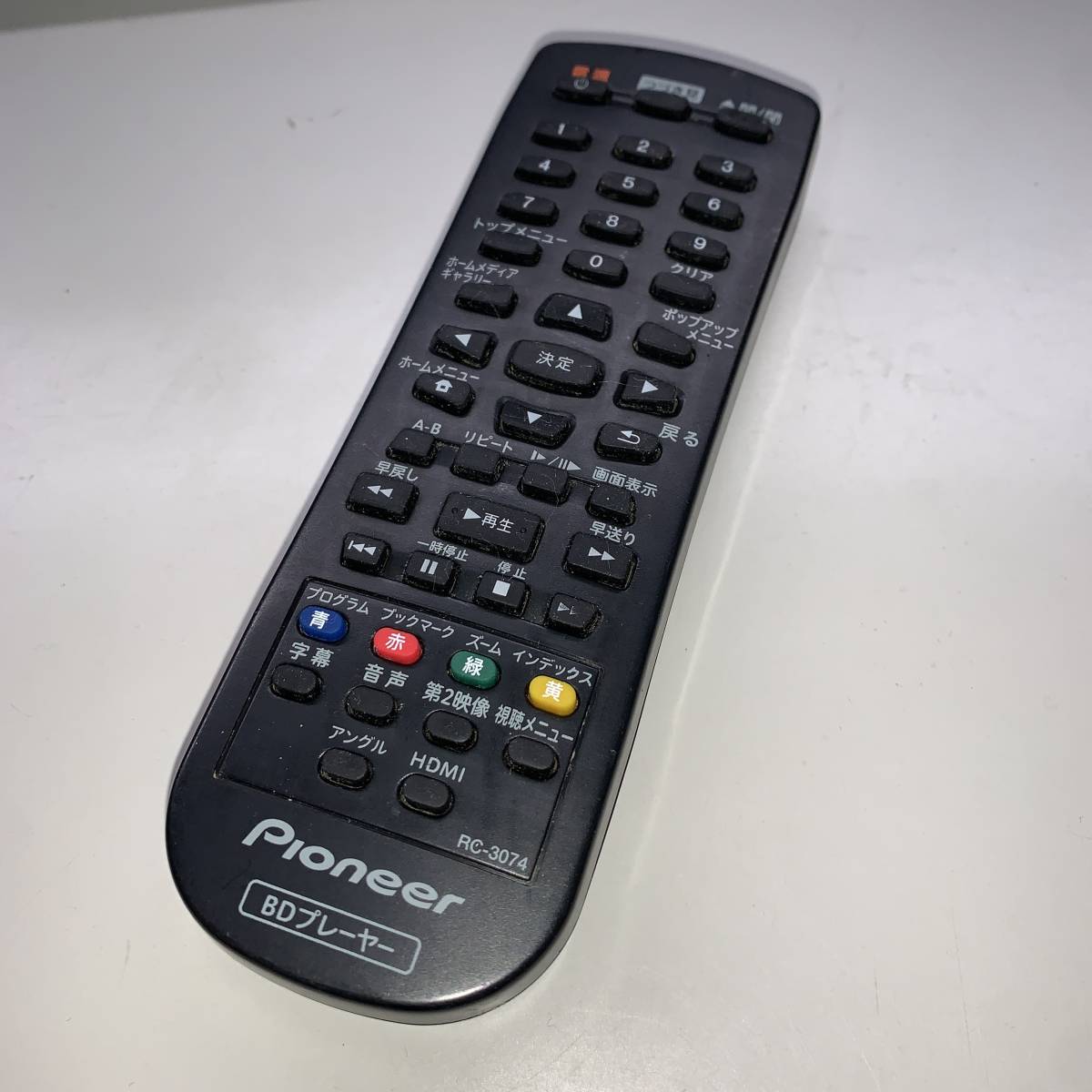 新しいスタイル Pioneer BDP-3110-K ブルーレイ DVDプレイヤー
