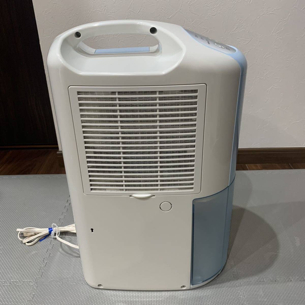 CORONA コロナ 衣類乾燥除湿機 CD-P6315 動作良好 ブルー 2016年製 部屋干し 室内干し|PayPayフリマ AD-T50 正常動作品 2012年製 三菱 布団乾燥機 おしゃれ