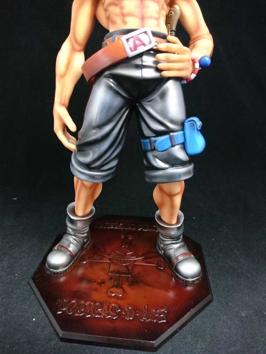 リペイント エクセレントモデル Portrait.Of.Pirates LIMITED EDITION ポートガス・D・エース Ver.1.5別注 pop 2