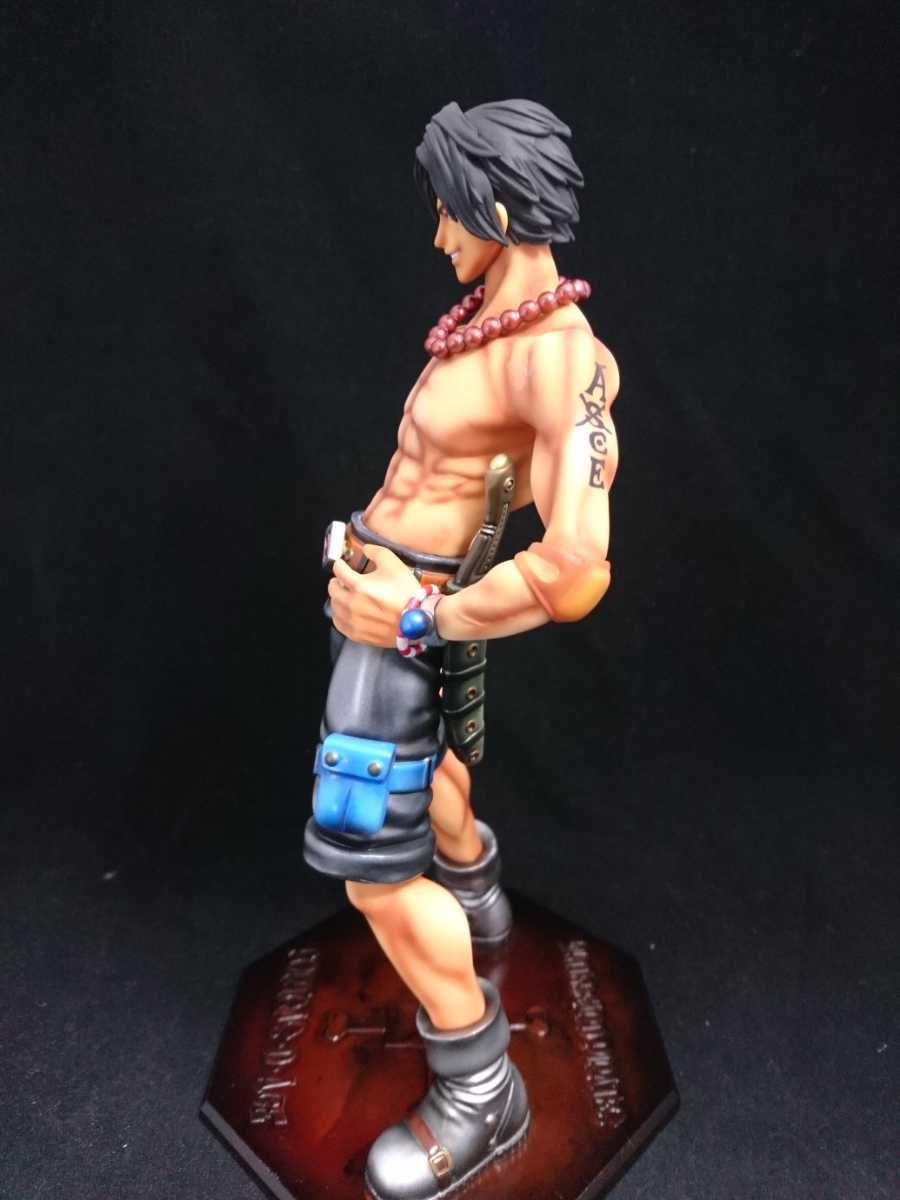 リペイント エクセレントモデル Portrait.Of.Pirates LIMITED EDITION ポートガス・D・エース Ver.1.5別注 pop 3