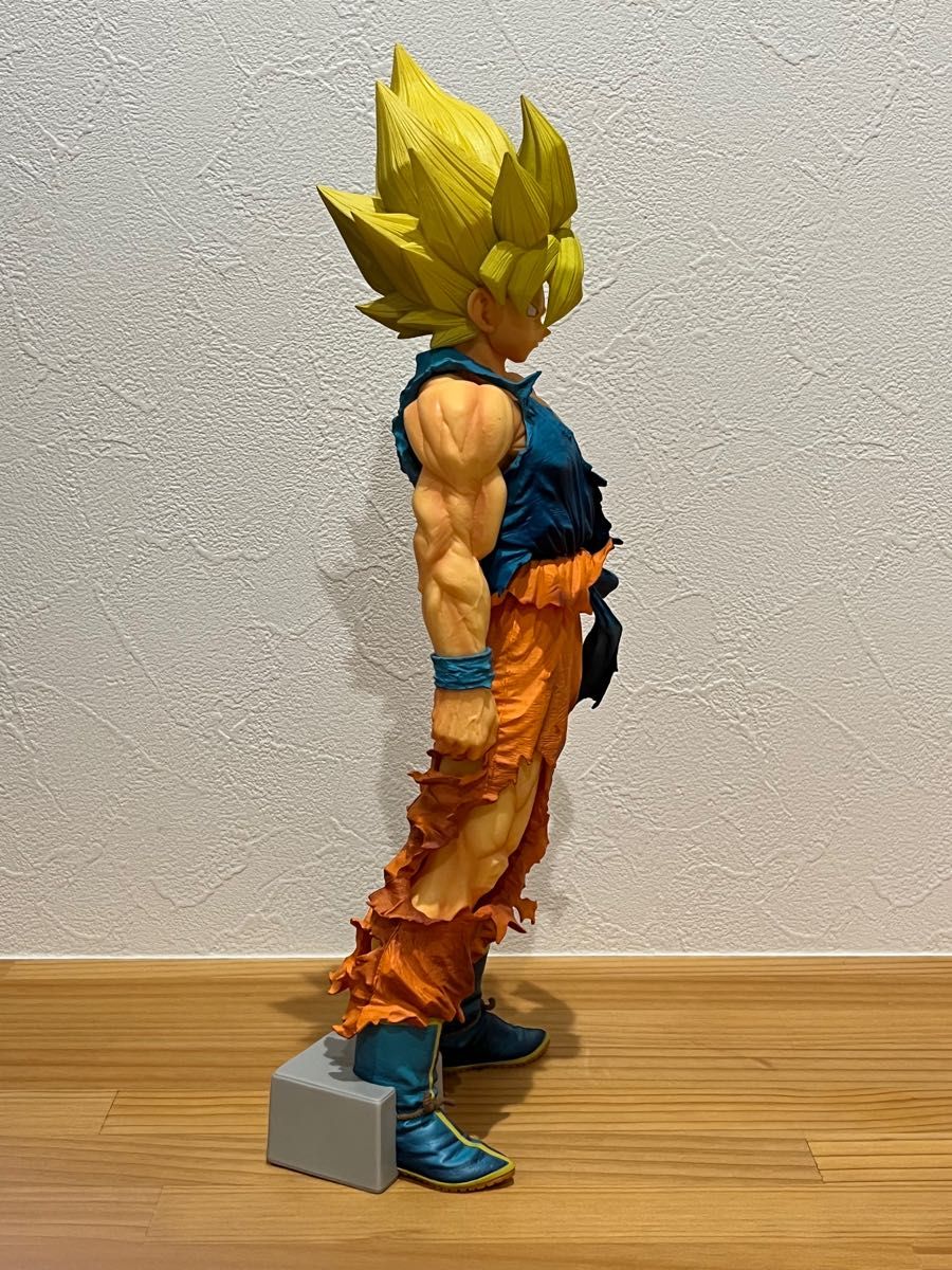 超美品!ドラゴンボール SMSP 孫悟空 悟空 A賞 | noonanwaste.com