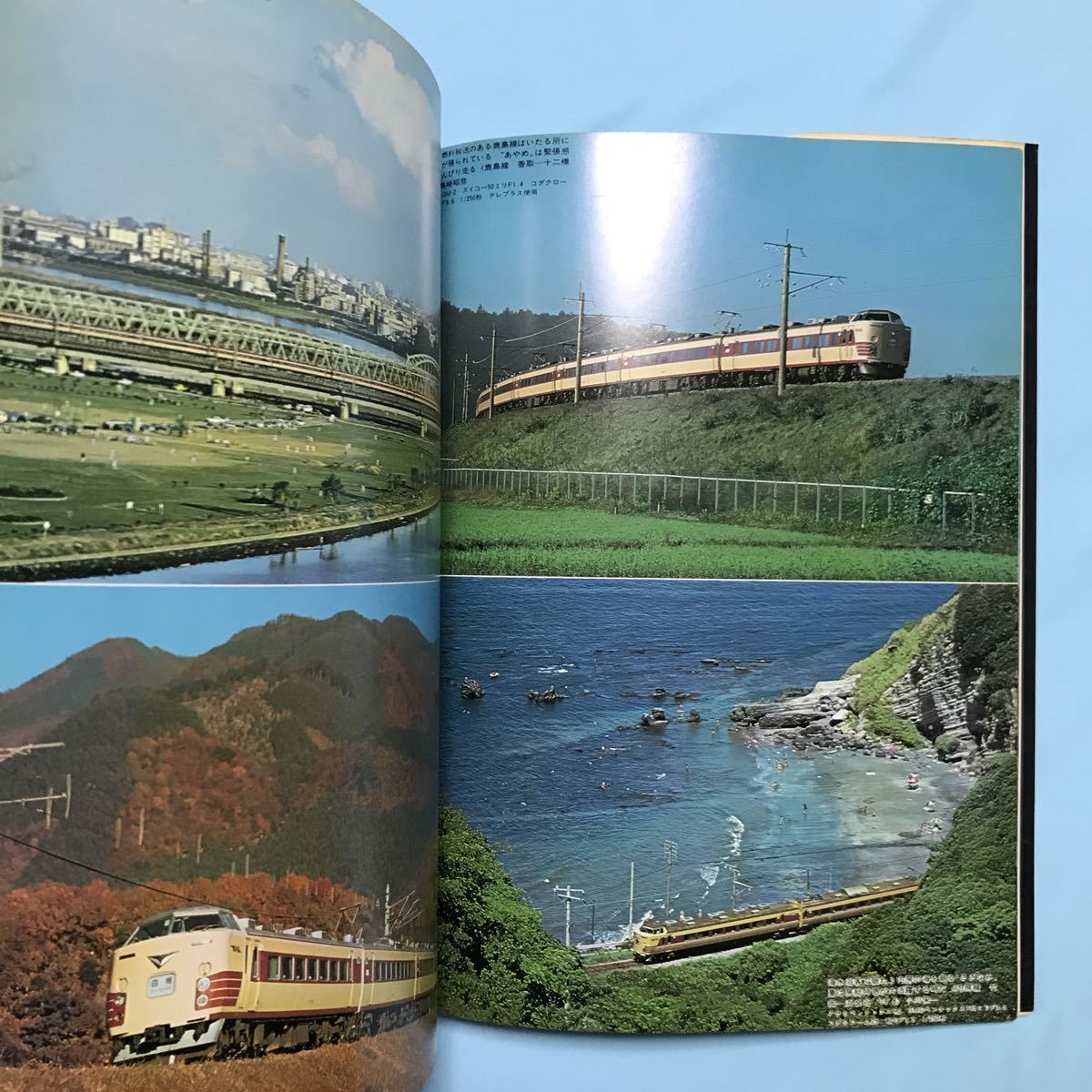 鉄道書籍】さようなら特急電車―ひばり・はつかり・いなほ・つばさ