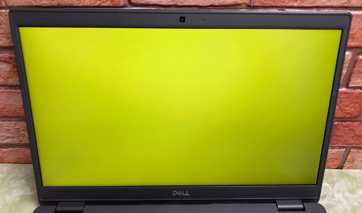 Dell ノートパソコン i5 512GB ssd 8GB メモリ 第10世代-