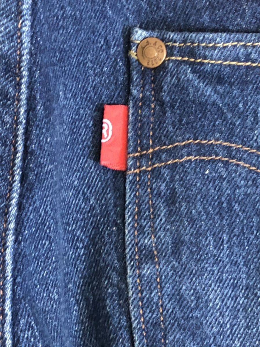 ジーンズ Levi's - Levi's Red 502 TAPER MISSISSIPPI RIVERの通販 by