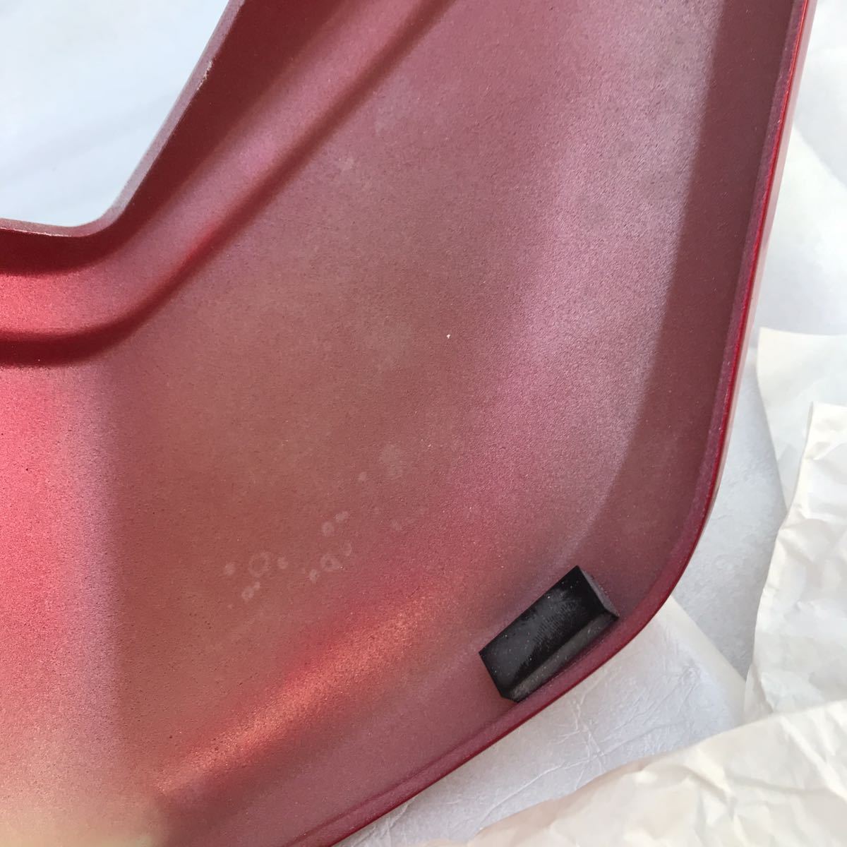  finest quality unused Honda original CBX400FF 2 type exterior set fuel tank side cover tail cowl front fender NC07 BEET Yoshimura Moriwaki 