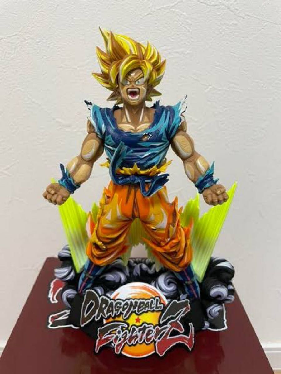とっておきし新春福袋 海外限定 SMSD 孫悟空 2次元彩色 ドラゴンボール