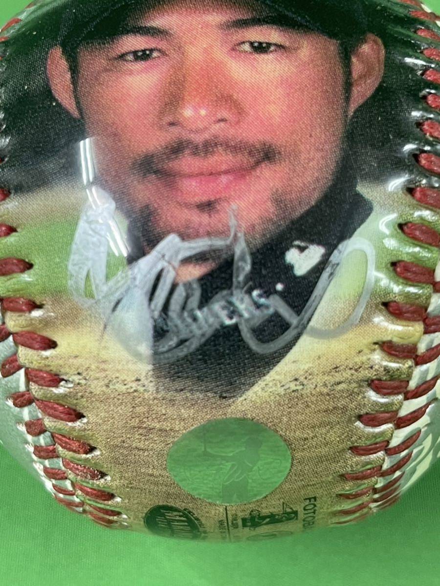 MLB シアトルマリナーズ イチロー #51 直筆サイン入り フォト MLB シアトルマリナーズ イチロー #51 直筆サイン入り フォト