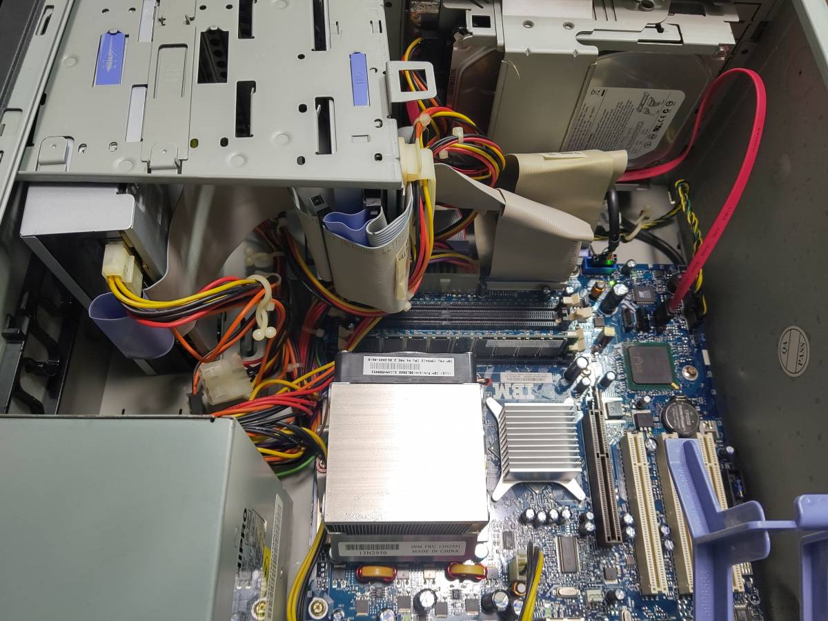 Windows XP Pro SP3搭載・IBM ThinkCentre・Intel Pentium 4 2 Windows XP Pro SP3搭載・IBM ThinkCentre・Intel Pentium 4 2