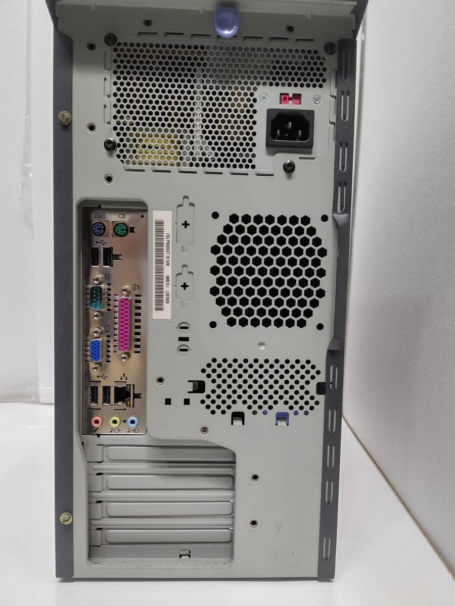 Windows XP Pro SP3搭載・IBM ThinkCentre・Intel Pentium 4 2 Windows XP Pro SP3搭載・IBM ThinkCentre・Intel Pentium 4 2