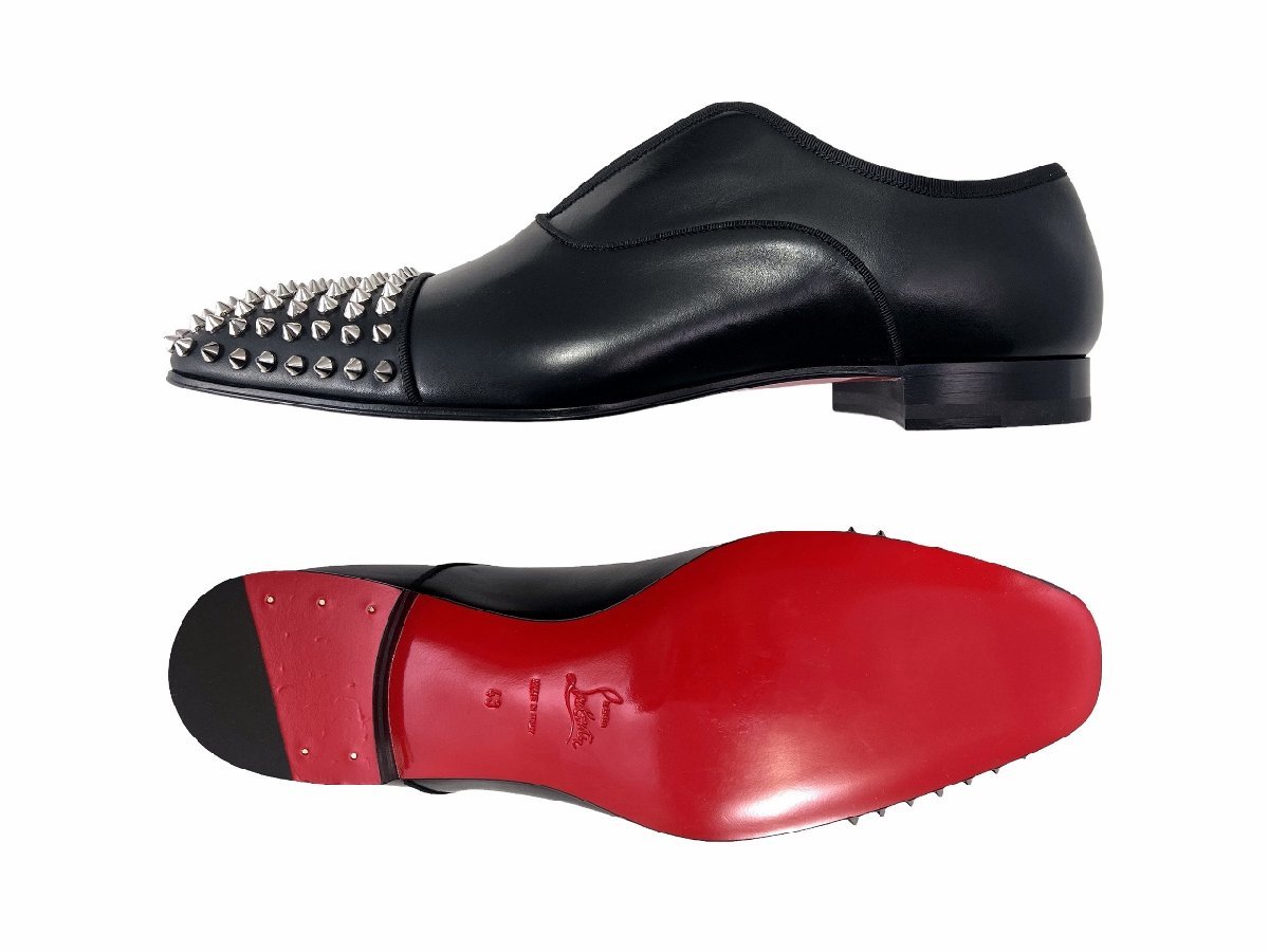 Aランク Christian Louboutin J502(43).. Christian Louboutin