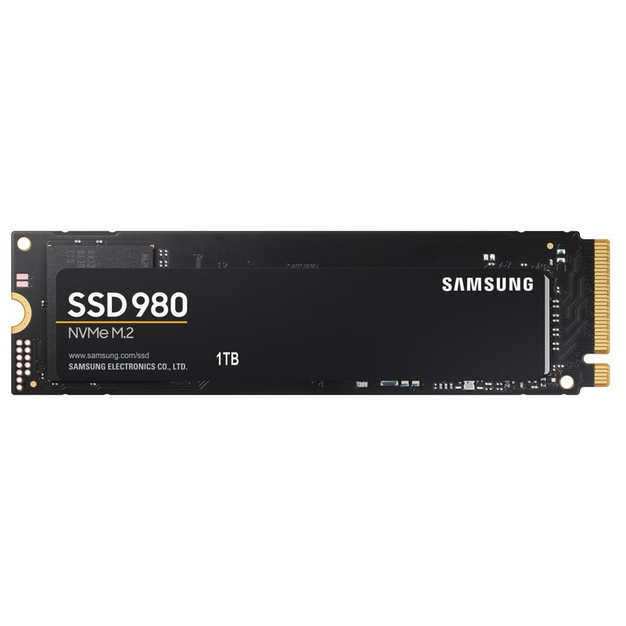 国内配送】 NVMe 980 SSD Samsung サムスン 新品未開封 M.2 MZ-V8V1T0B