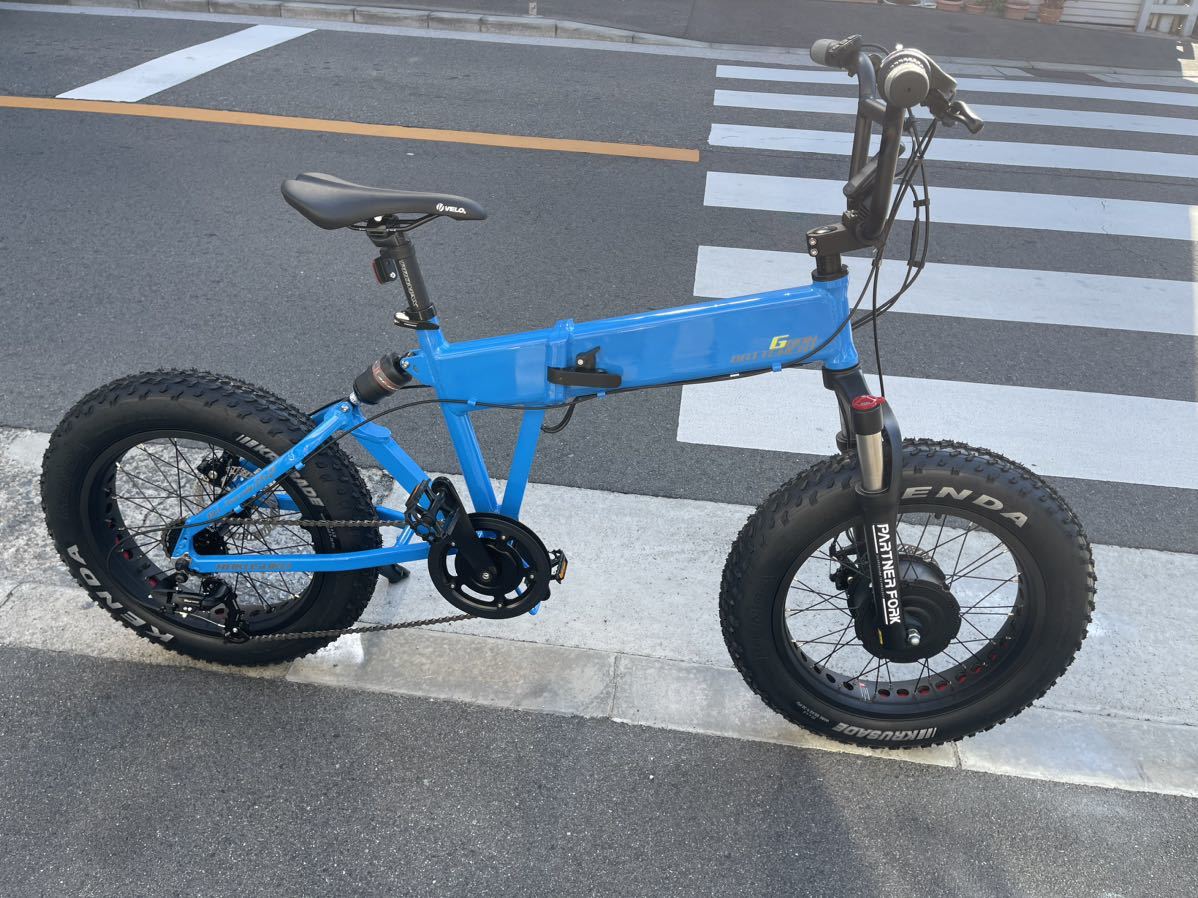 折りたたみ自転車 電動アシスト自転車 20インチ13Ah tecnoserver.com.br
