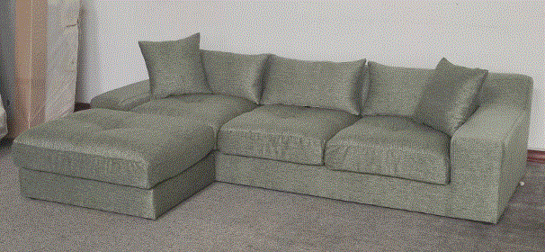  низкий диван living диван угловой диван кушетка диван табурет установка 3174#