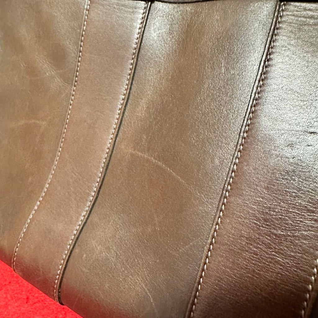 希少 HERMES エルメス フールトゥ PM オールレザー エバーカーフ 希少 HERMES エルメス フールトゥ PM オールレザー エバーカーフ