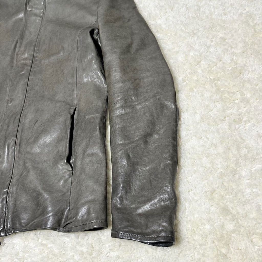 天然石ターコイズ イサムカタヤマ バックラッシュ フーデッド ブルゾン