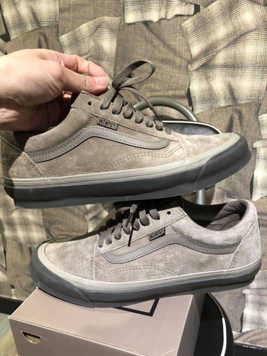楽天市場 WTAPS × VANS OLD SKOOL COYOTE BROWN 27.0 kids-nurie.com