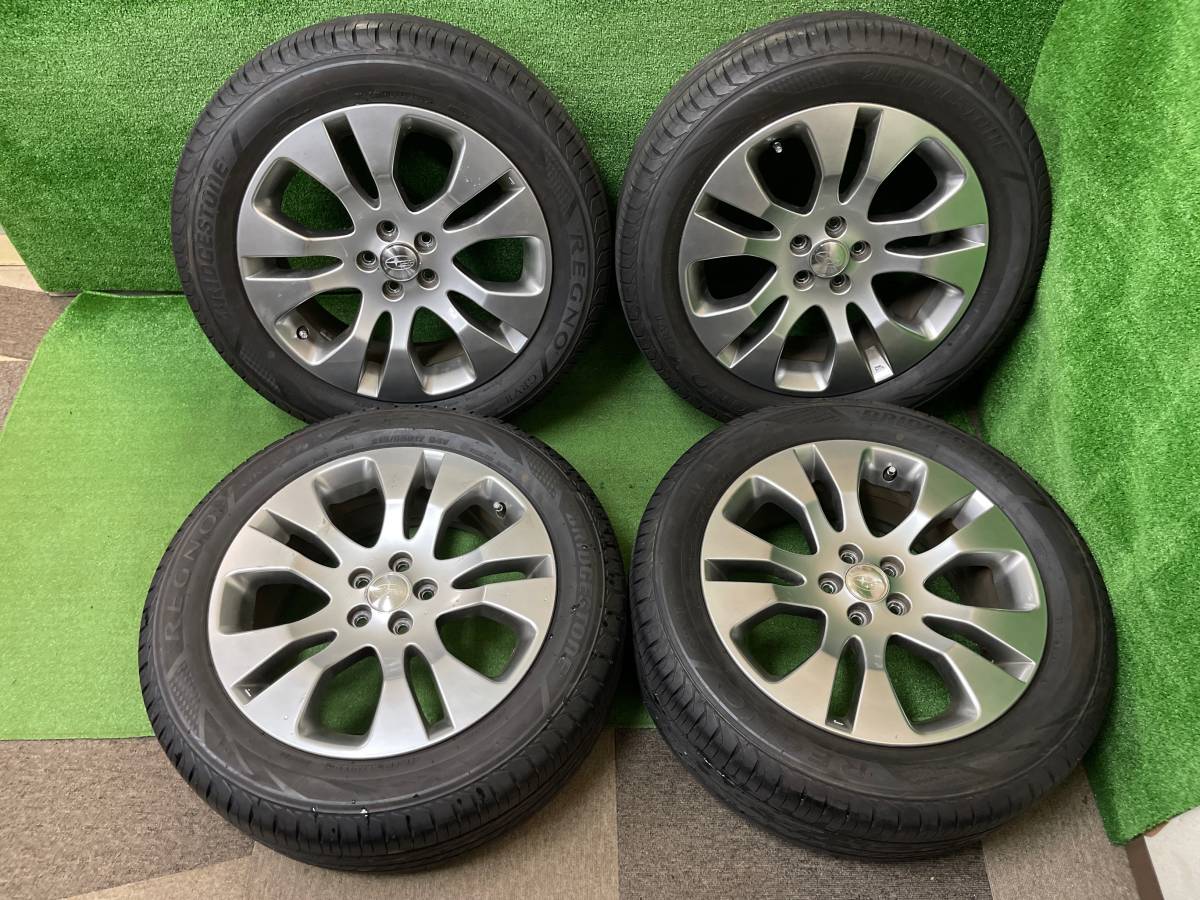 ヤフオク! - アウトバック等に 20年製 ブリヂストン REGNO GR...
