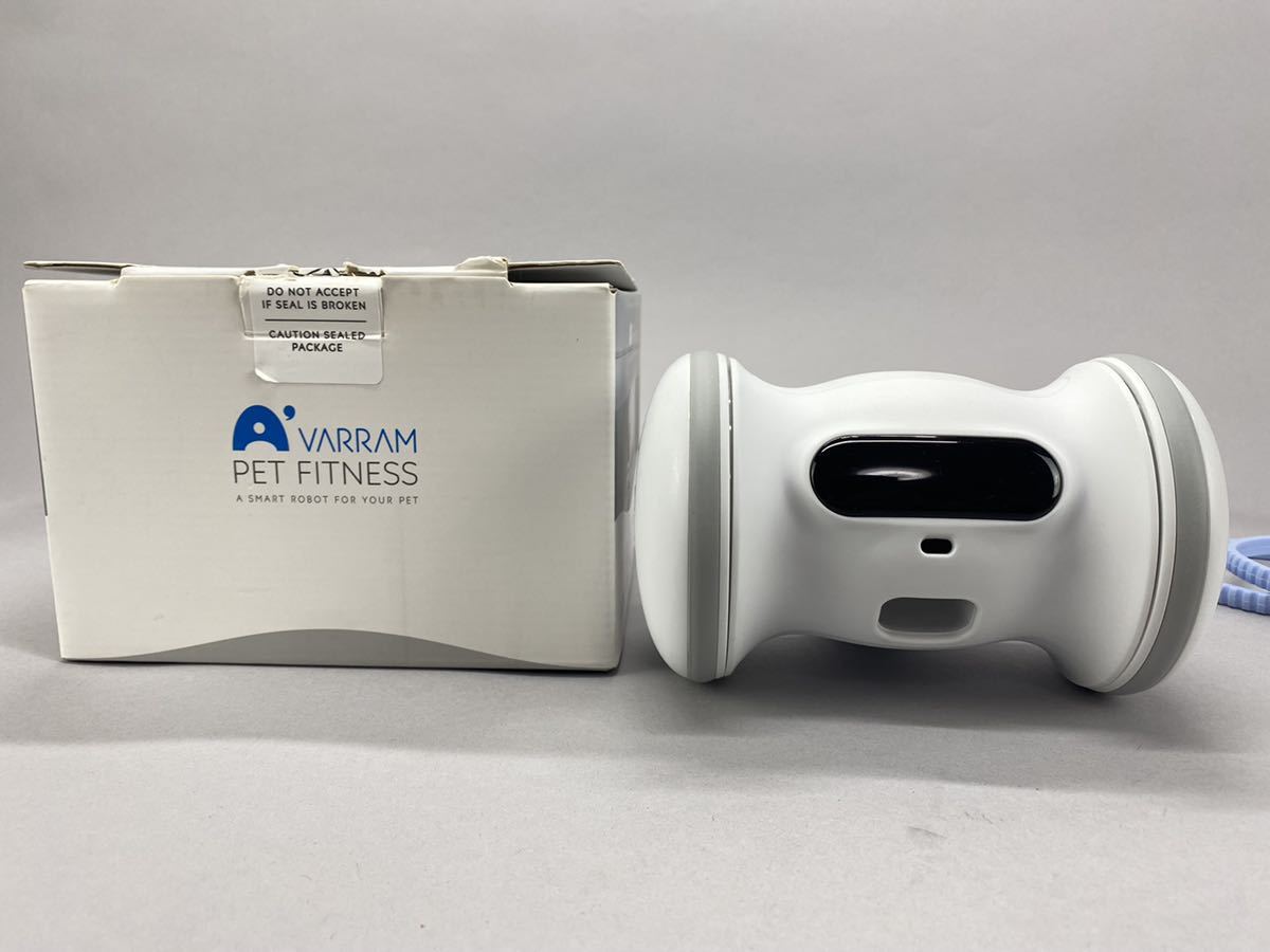 庄梅-F644-60 バレムペットフィットネス VARRAM PET FITNESS ロボット