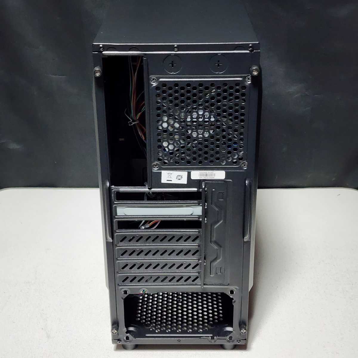 ENERMAX Fulmo Q ECA3360B-GU(U3) ミドルタワー型PCケース(ATX ENERMAX Fulmo Q ECA3360B-GU(U3) ミドルタワー型PCケース(ATX