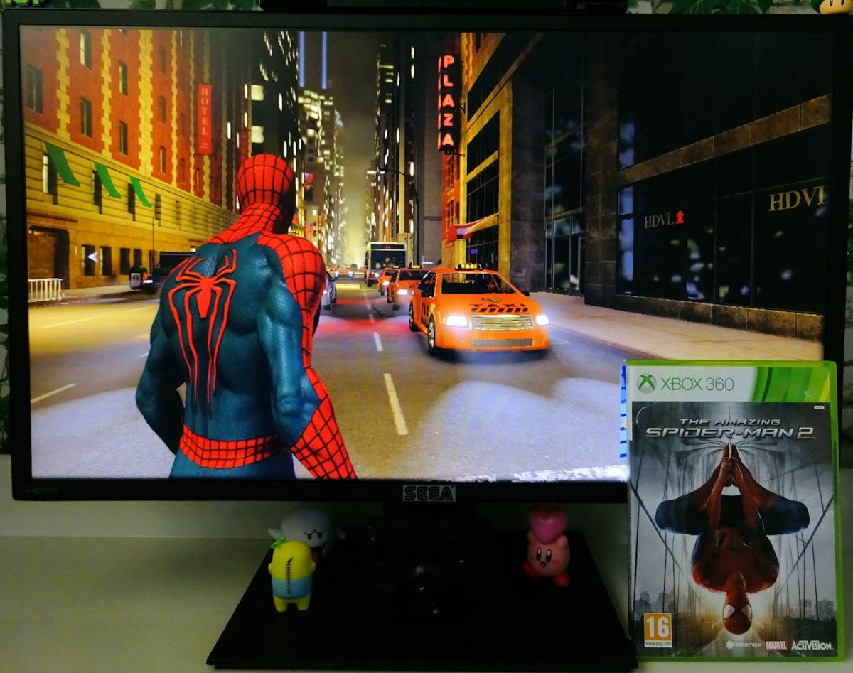 アメイジング・スパイダーマン2 THE AMAZING SPIDER-MAN 2 EU版 ★ XBOX 360 