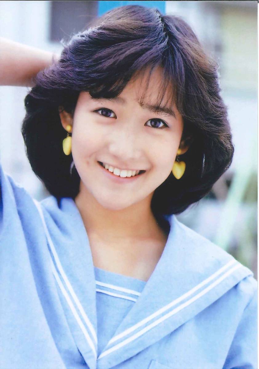 岡田有希子 写真 L判 100枚(写真)|売買されたオークション情報、yahoo ...