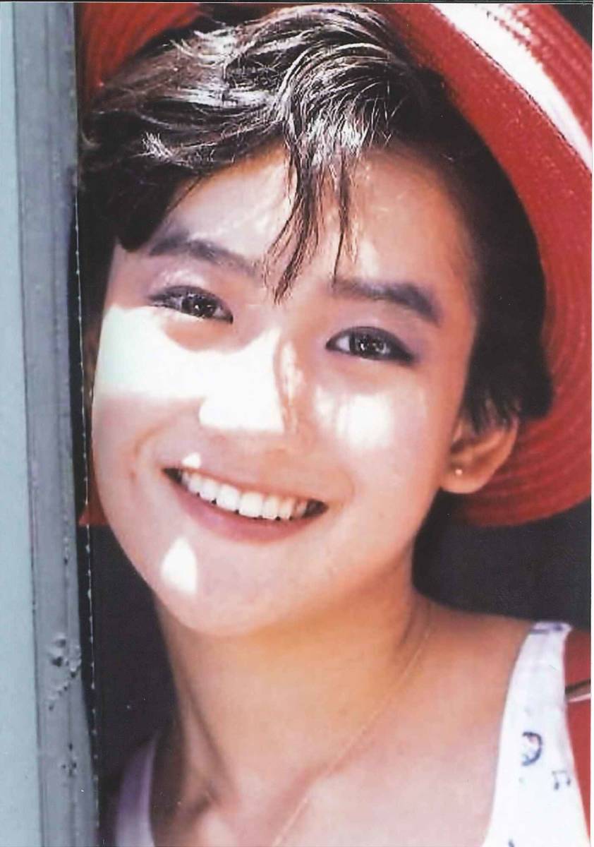岡田有希子 写真 L判 100枚(写真)|売買されたオークション情報、yahoo ...