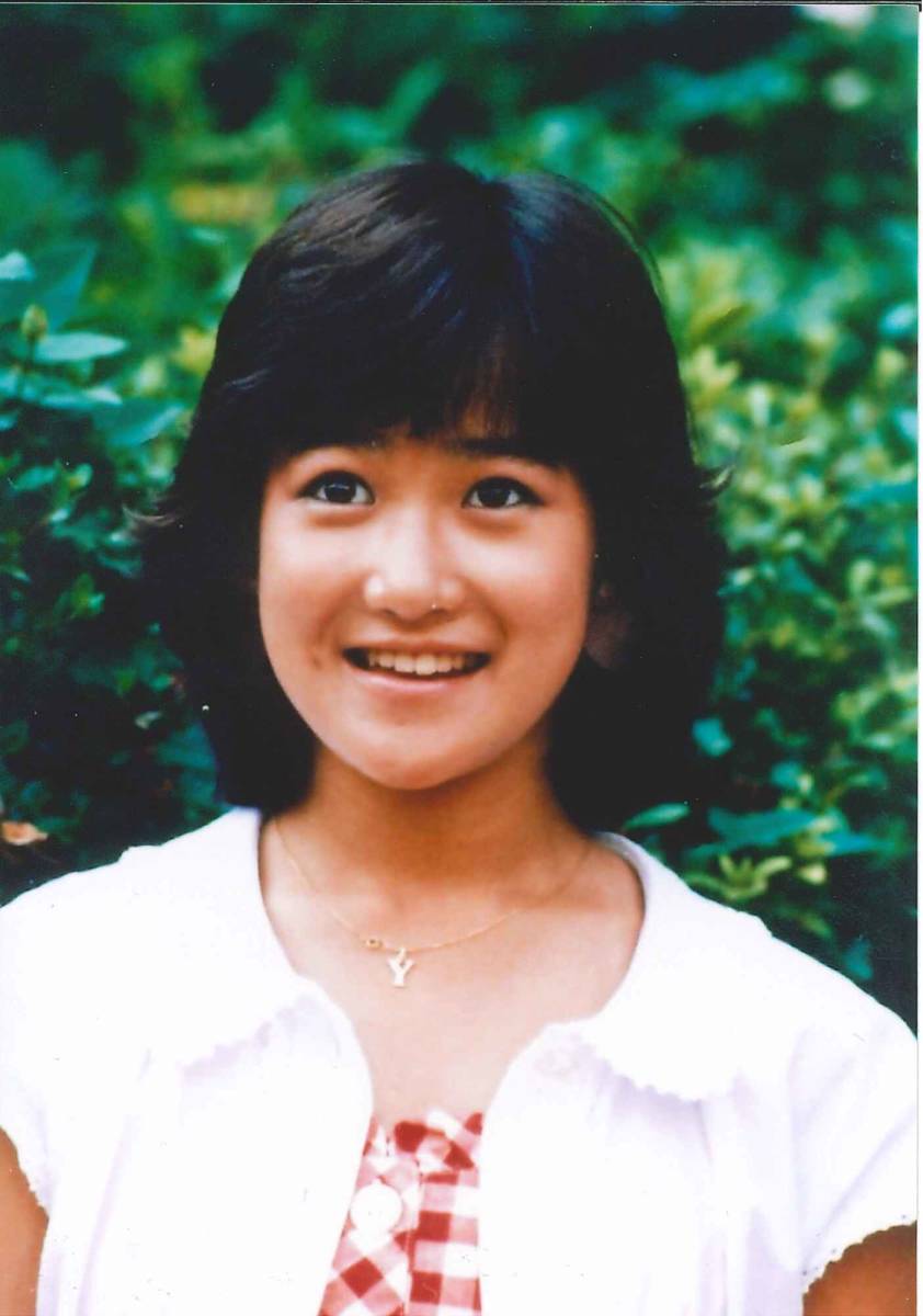 岡田有希子 写真 L判 100枚(写真)|売買されたオークション情報、yahoo ...