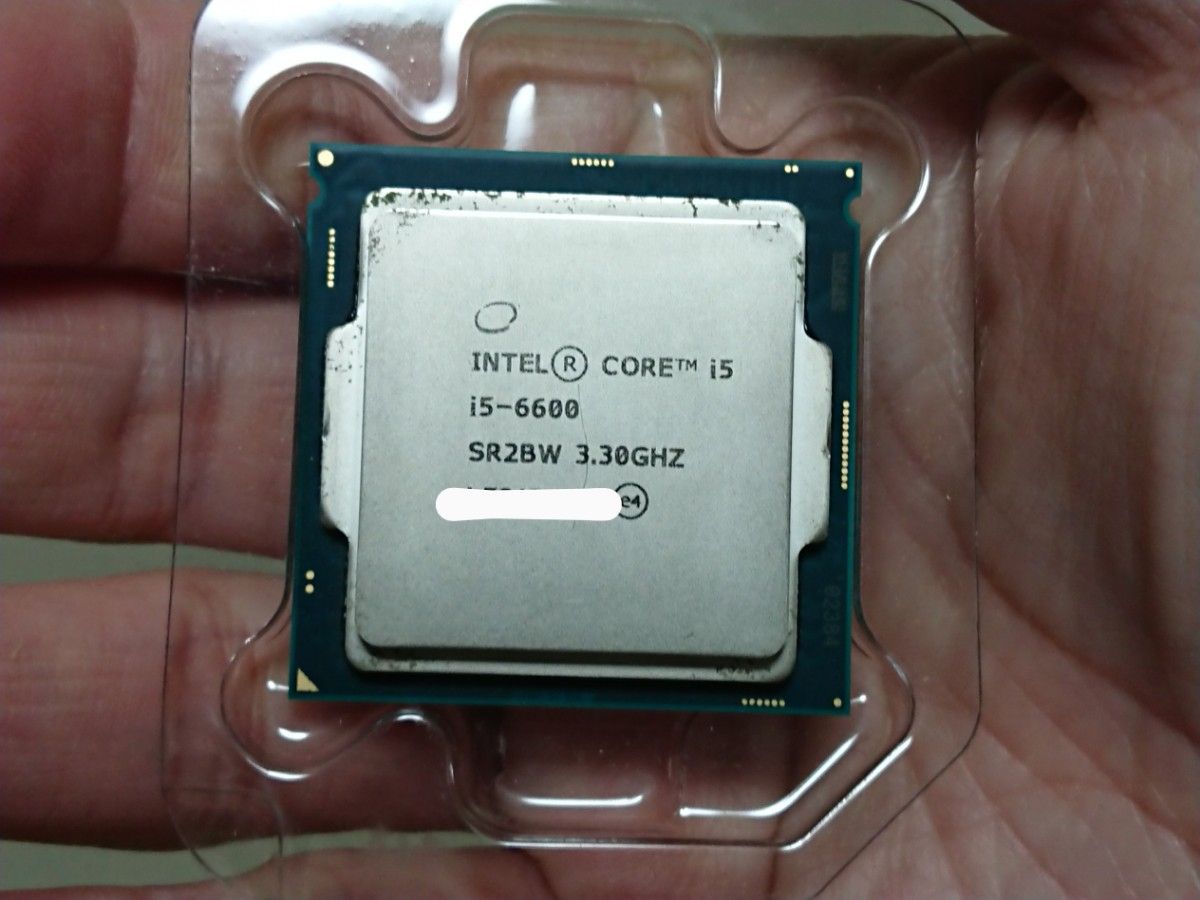 日本正規品 CPUセット i5-6500 intel core バラ売り可 - poumonquebec.ca