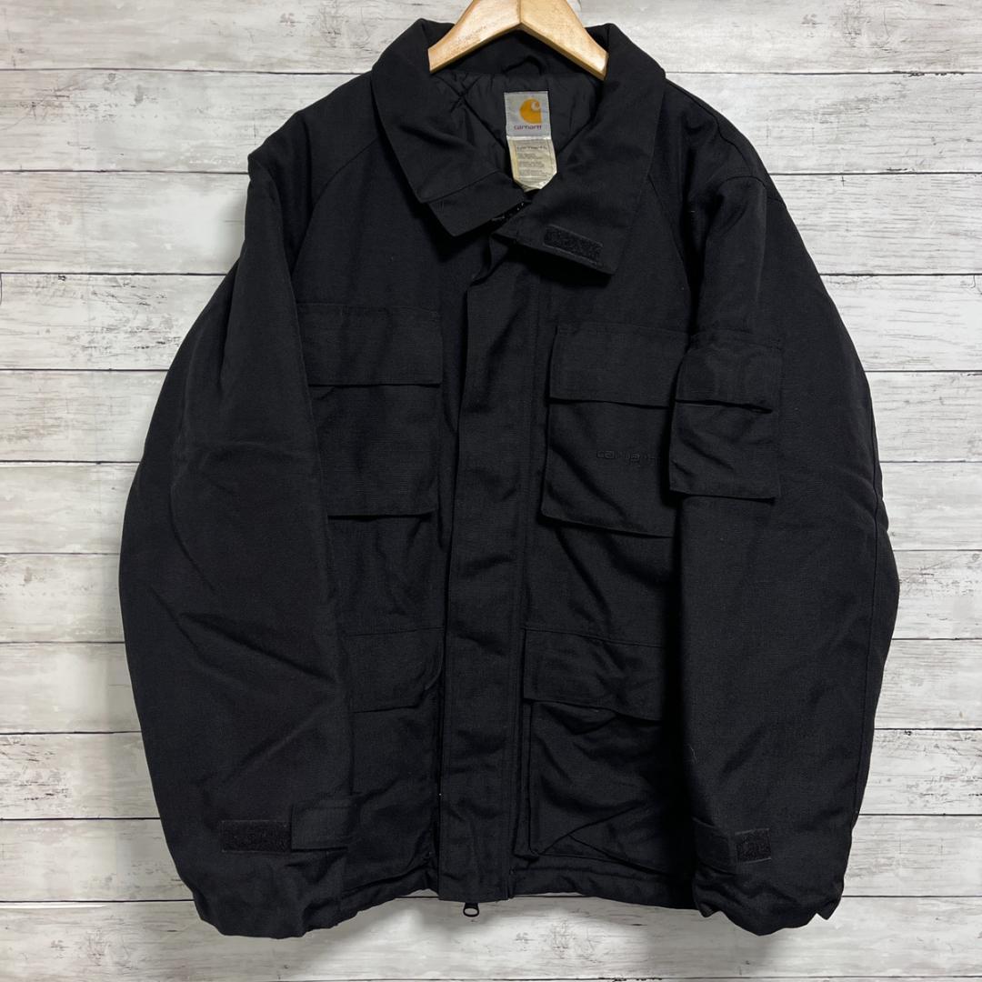 67c Carhartt カーハート コーデュラナイロンジャケット 中綿 67c Carhartt カーハート コーデュラナイロンジャケット 中綿