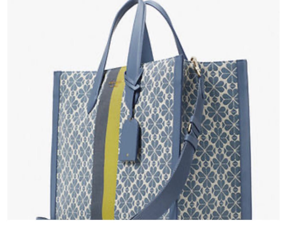 ケイトスペード カバン トートバック jacquard 正規品 | alfasaac.com