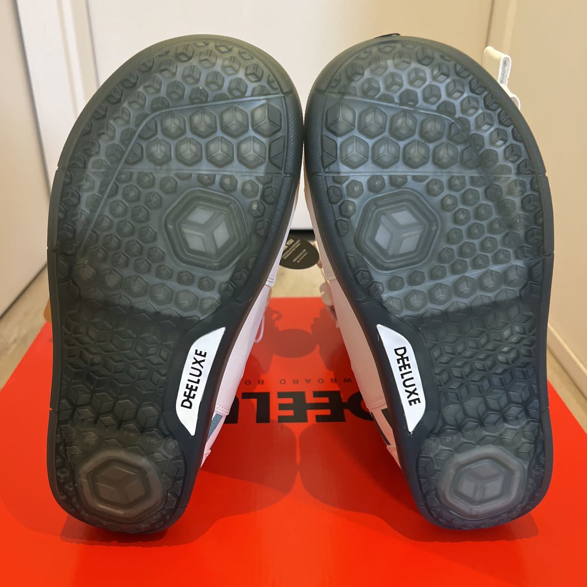 deeluxe team id LTD 26.5cm 22-23 ICE新品 安心なので買 www.lagoa.pb