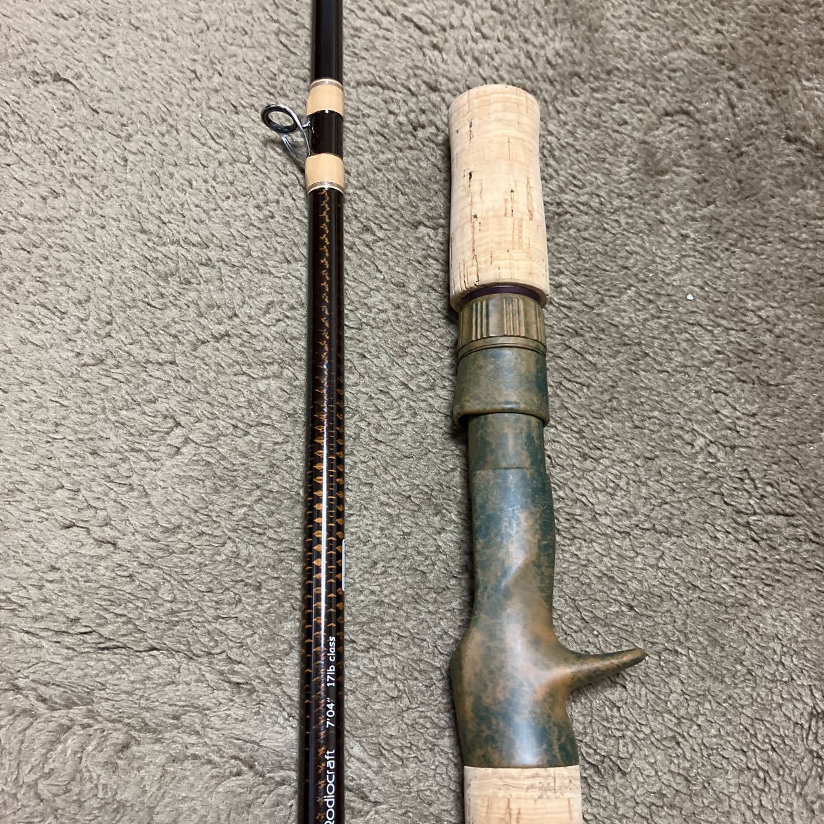 ロデオクラフト ホワイトウルフ17lbクラス www.dinh.dk