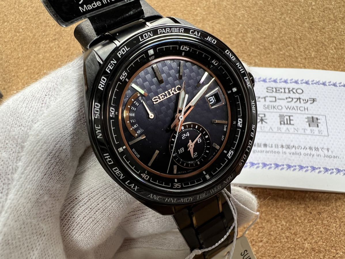 ○新品/未使用○SEIKO(セイコー ウォッチ) ブライツ 生産終了レア